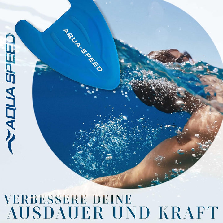 Aqua Speed PullKick/Arrow Schwimmbrett für Schwimmer | Kickboard für vielseitiges Schwimmtraining |