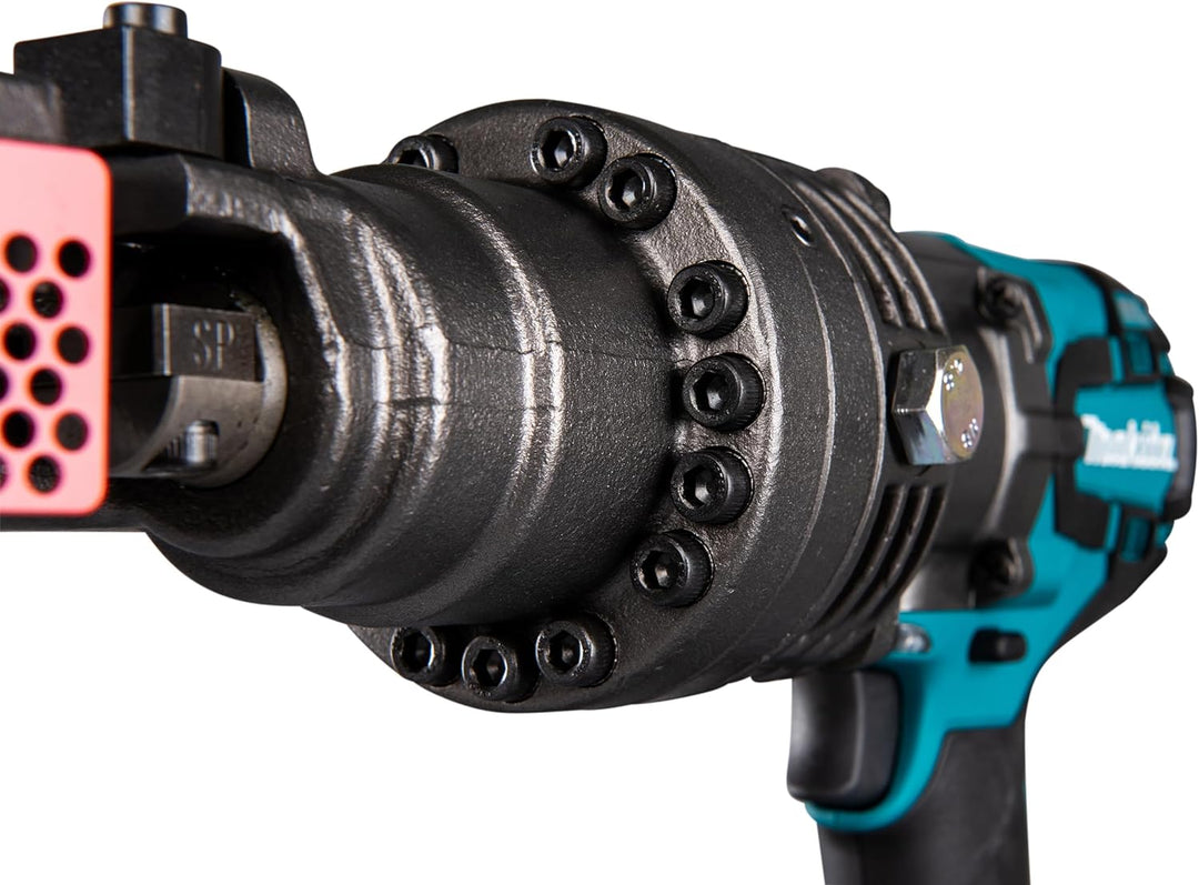 Makita DSC163ZK Akku-Moniereisenschn. 18V (ohne Akku, ohne Ladegerät) im Transportkoffer, Blau