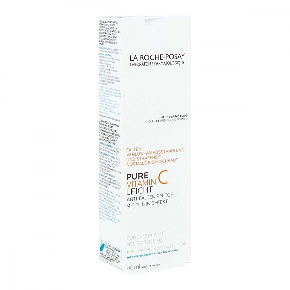 ROCHE-POSAY Redermic C NH Creme 40 ml