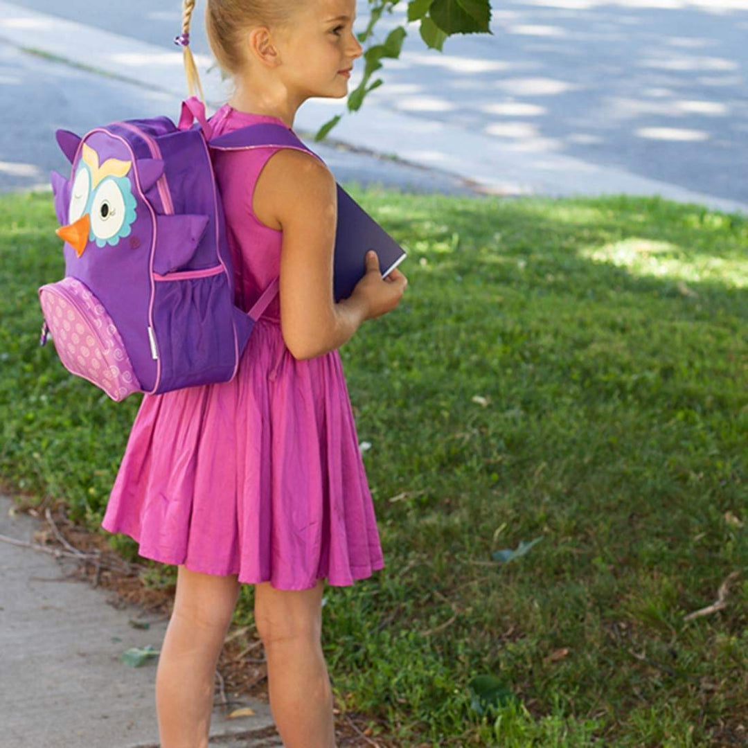 Zoocchini Rucksack Eule, Eule