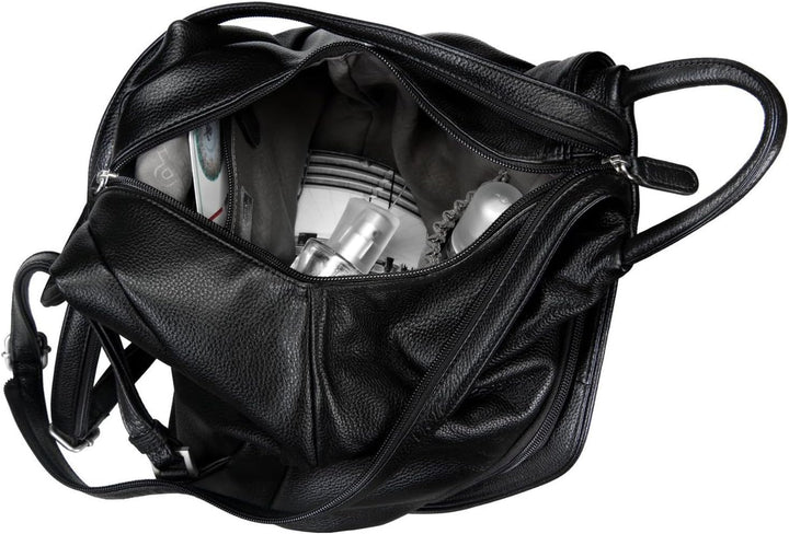 Picard Rucksack/Backpack Luis Damen Rucksack Schwarz One Size