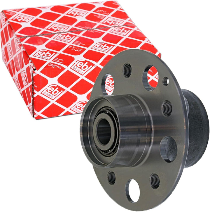 febi bilstein 32850 Radlagersatz mit Radnabe und ABS-Impulsring , 1 Stück