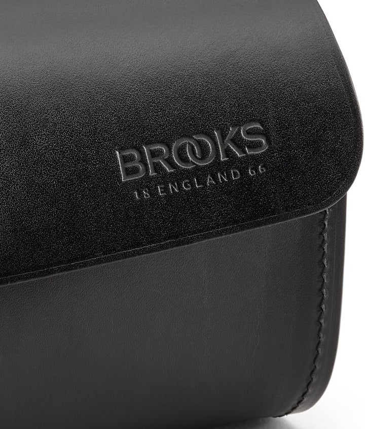 Brooks England Satteltasche Challenge Large 1.5L, Schwarz, Einfarbig, 91.5 centiliters, Fahrrad, Sat
