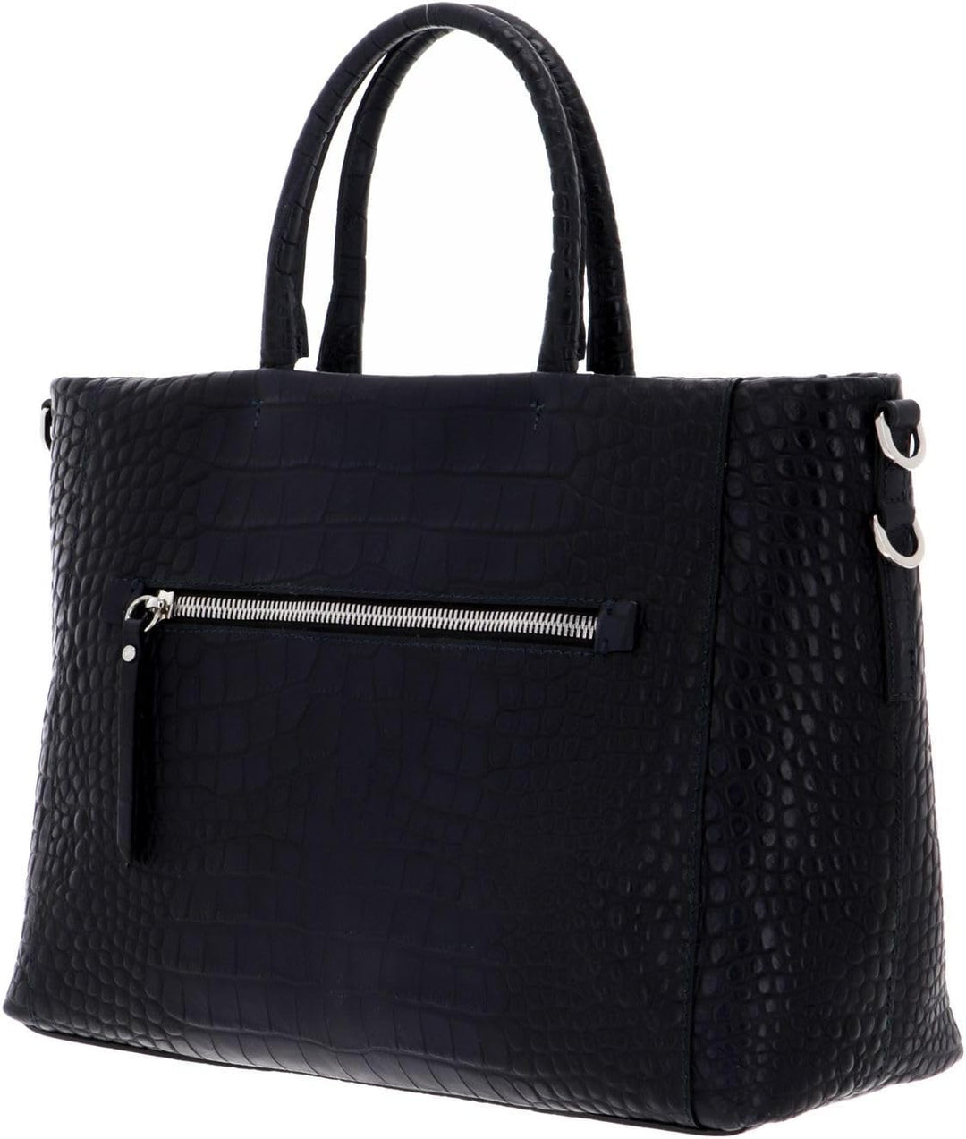 GIANNI CHIARINI Borsa Pellle Shoulderbag M Blue Wizard