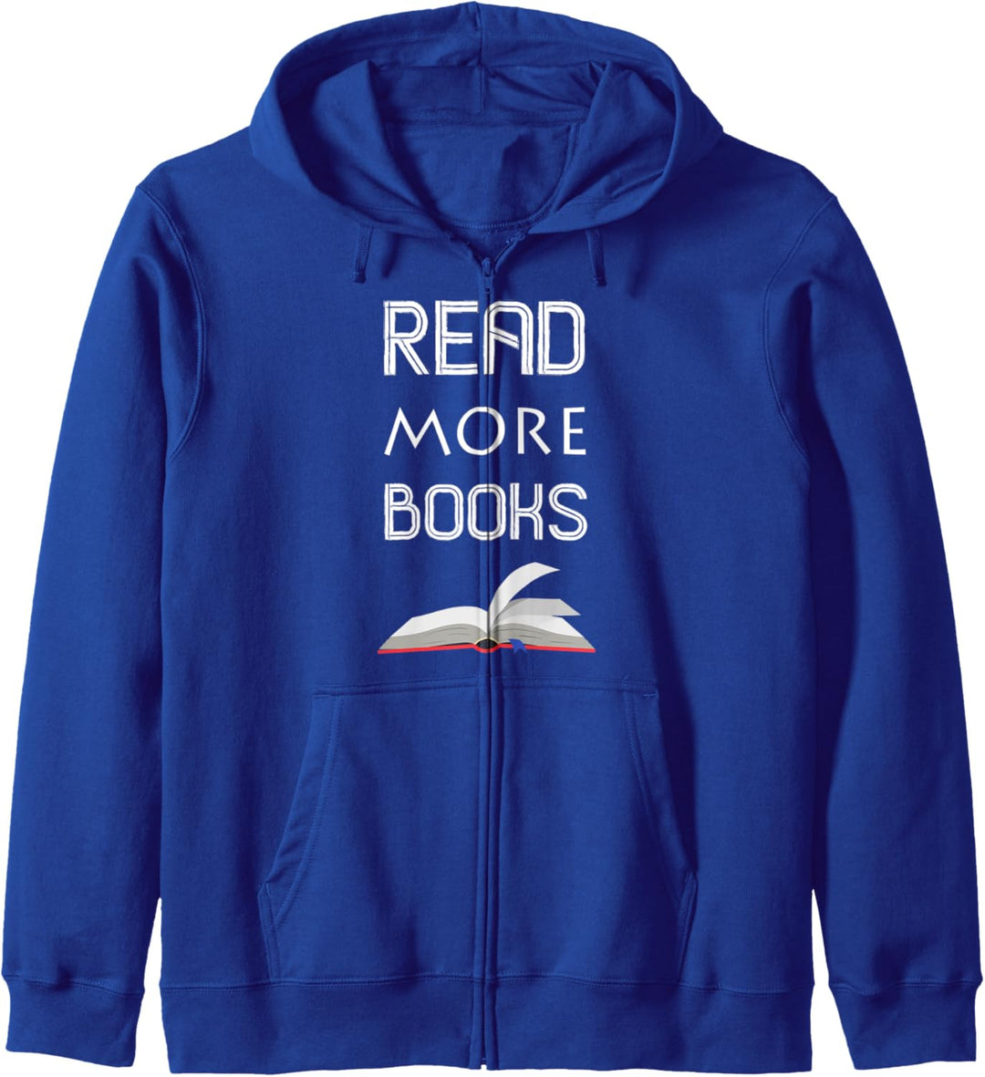 Read More Books Lustiges Englisch-Lehrer-Geschenk Kapuzenjacke