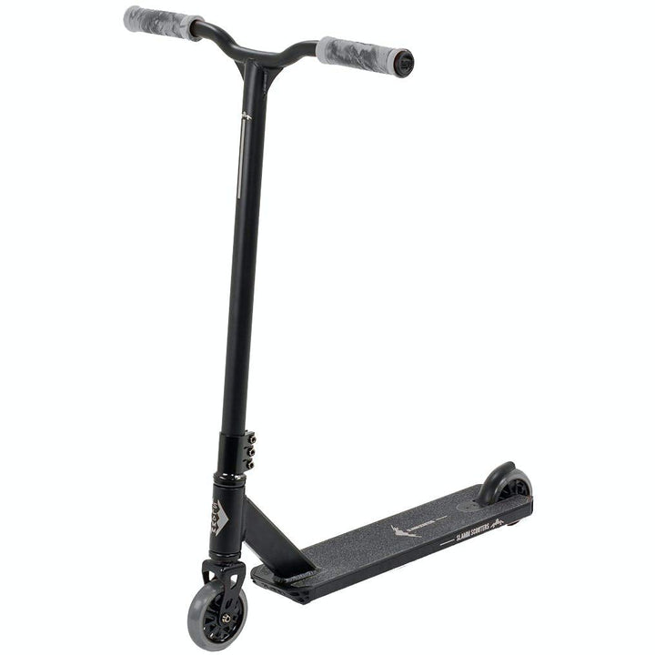 Slamm Scooters Classic V8 Tretroller Einheitsgrösse Schwarz / Grau (mehrfarbig), Einheitsgrösse Schw