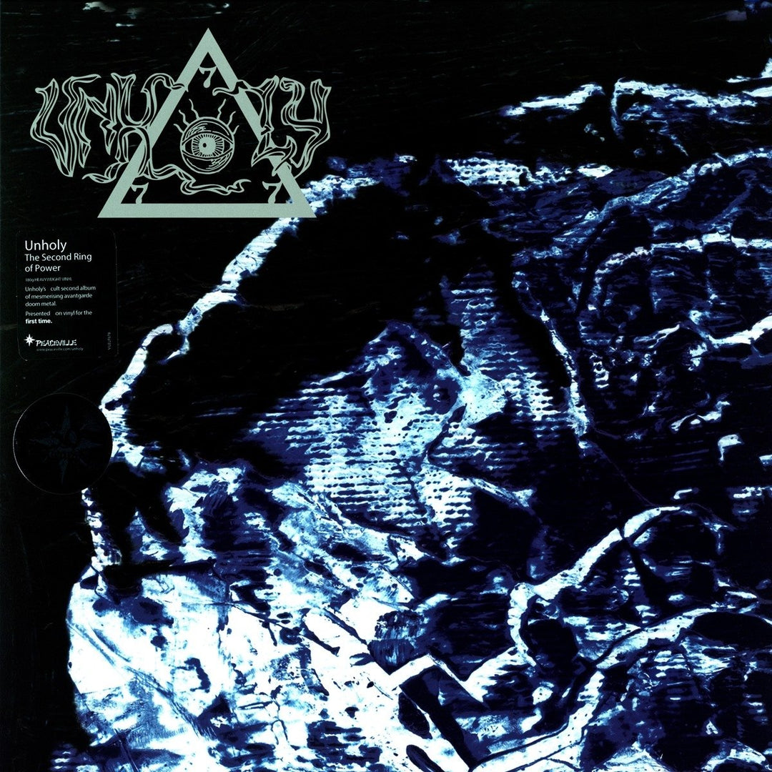 The Second Ring of Power, Vinyl