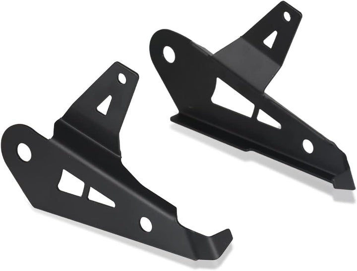 MOLONG Nebelscheinwerfer Halterung Für Tracer 7 2020 Tracer 7 2021 Tracer 7 GT 2020 Tracer 7 GT 2021