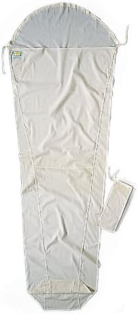 Cocoon Ägyptische Baumwolle MummyLiner Tuareg natur Standardverpackung, natur Standardverpackung