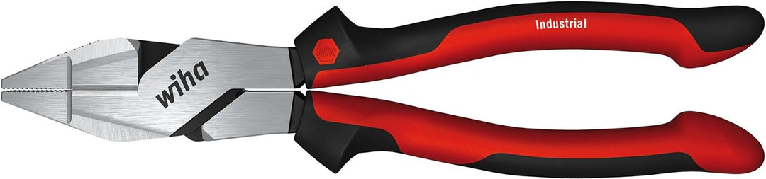 Wiha Z02225002 Lineman's Pliers Industrial, 250 mm, 1 Stück lose verpackt, lose verpackt