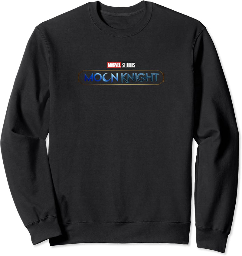 Marvel Moon Knight Logo Sweatshirt