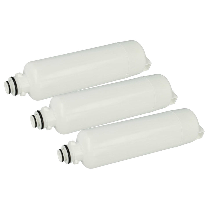 vhbw 3x Wasserfilter Filterkartusche Filter Ersatz für UltraClarity Pro 11032518 für Kühlschrank