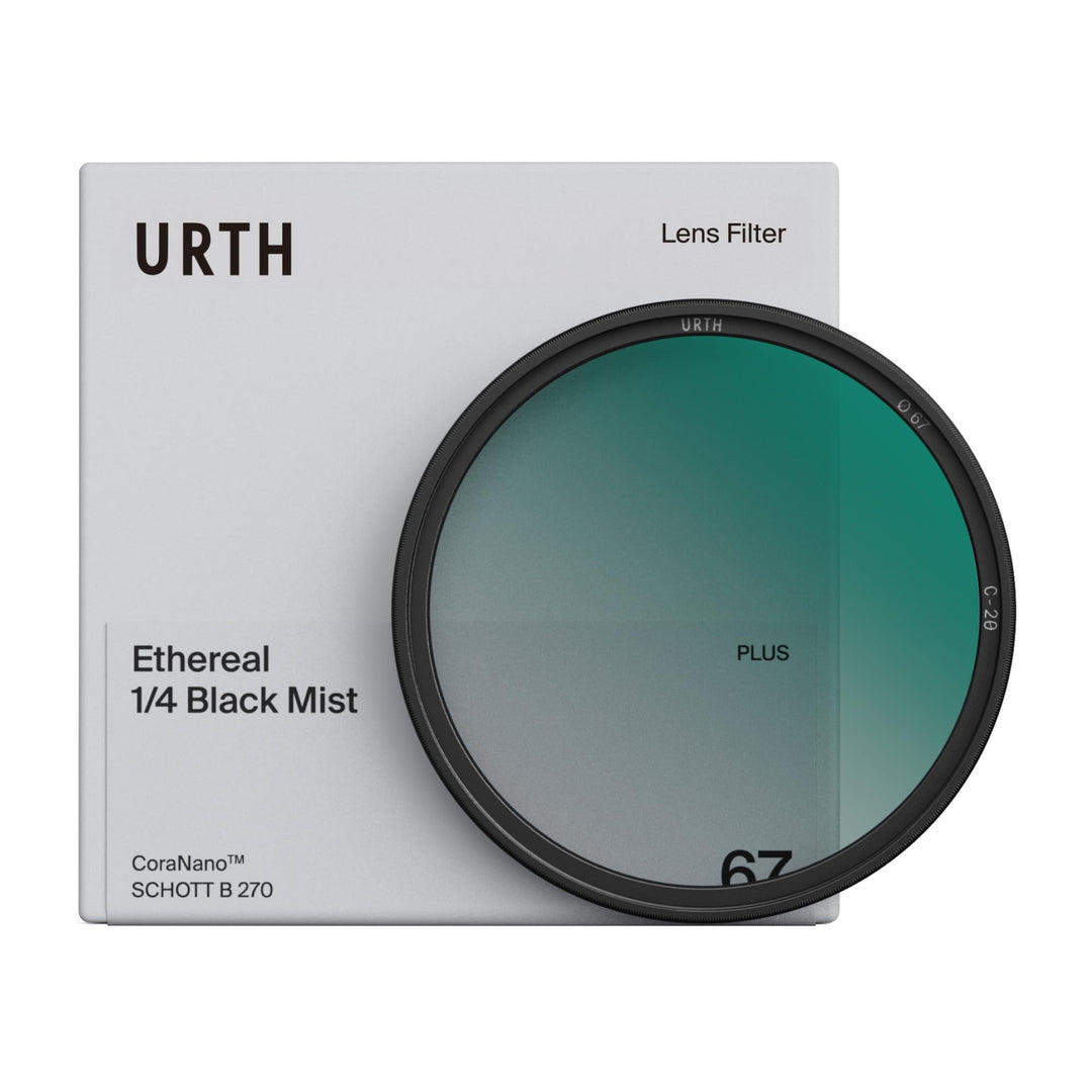 Urth 62mm Ethereal ¼ Diffusionsfilter (Plus+), 62mm