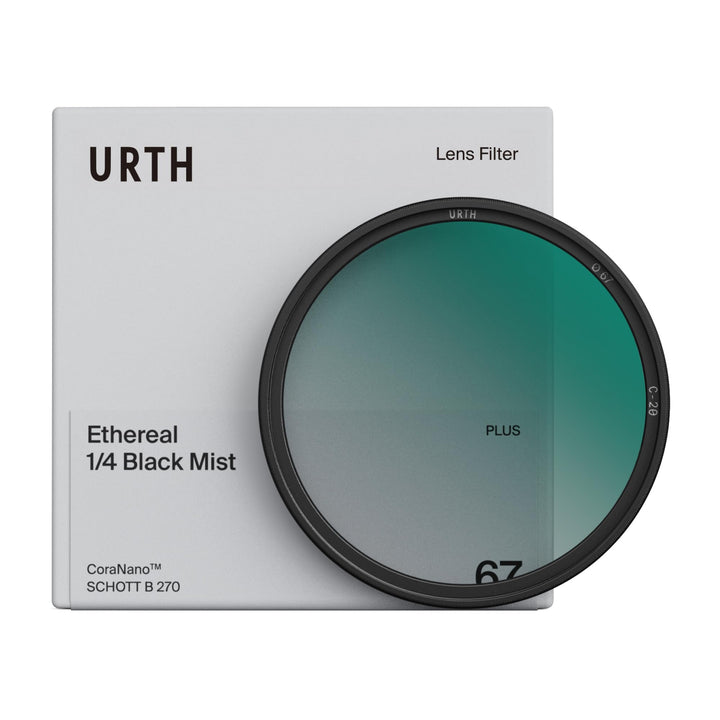 Urth 49mm Ethereal ¼ Diffusionsfilter (Plus+), 49mm