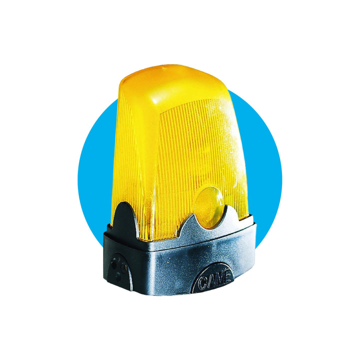 LED-Blinker 120/230 V AC für automatische Tore CAME