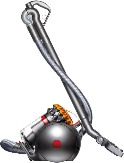 Dyson Big Ball Allergy 2 beutelloser Staubsauger (Inkl. pneumatischer Bodendüse, extra-soft Bürste m