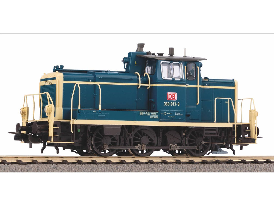 Piko H0 52832 H0 Diesellok BR 360 der DB AG BR 360 DB AG
