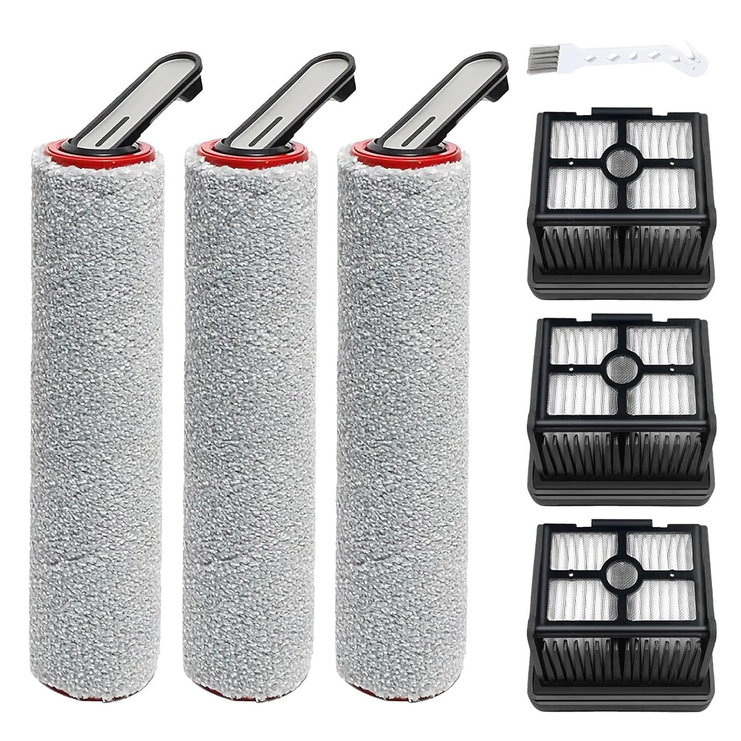 PeakLife 7 Stück Zubehör für Dreame H15 Pro, H15 Mix, H15 Pro FoamWash, H15S, H12 Pro FlexReach, 3 B