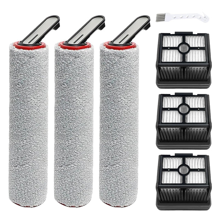 PeakLife 7 Stück Zubehör für Dreame H15 Pro, H15 Mix, H15 Pro FoamWash, H15S, H12 Pro FlexReach, 3 B