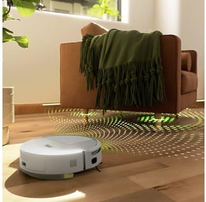 iRobot Roomba 205 DustCompactor Combo Saugroboter – Automatische Staubverdichtung im Roboter, kein E