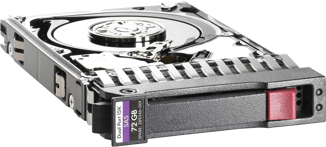 HP 718160-B21 interne Festplatte 1,2TB (6,4 cm (2,5 Zoll), 10000rpm, SATA)