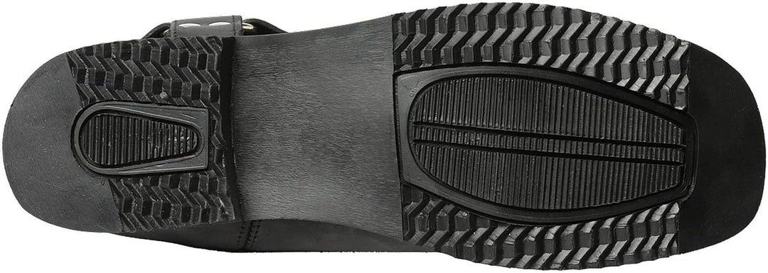 Kochmann Missouri II Motorradstiefel, schwarz, 41 | Winddicht Schwarz 41 EU, Schwarz 41 EU