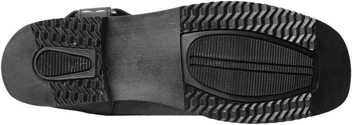 Kochmann Missouri II Motorradstiefel, schwarz, 41 | Winddicht Schwarz 41 EU, Schwarz 41 EU