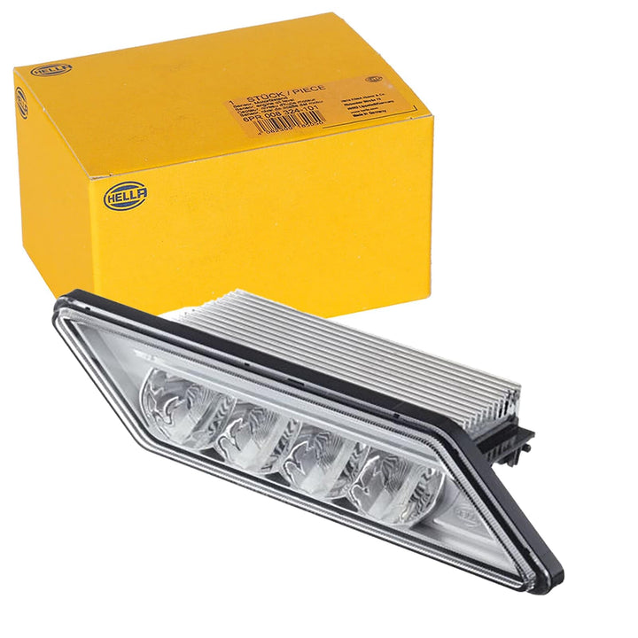 HELLA - LED-Arbeitsscheinwerfer - Modular Worklight Prime Style - 24/12V - 2350lm - Einbau/Schrauban