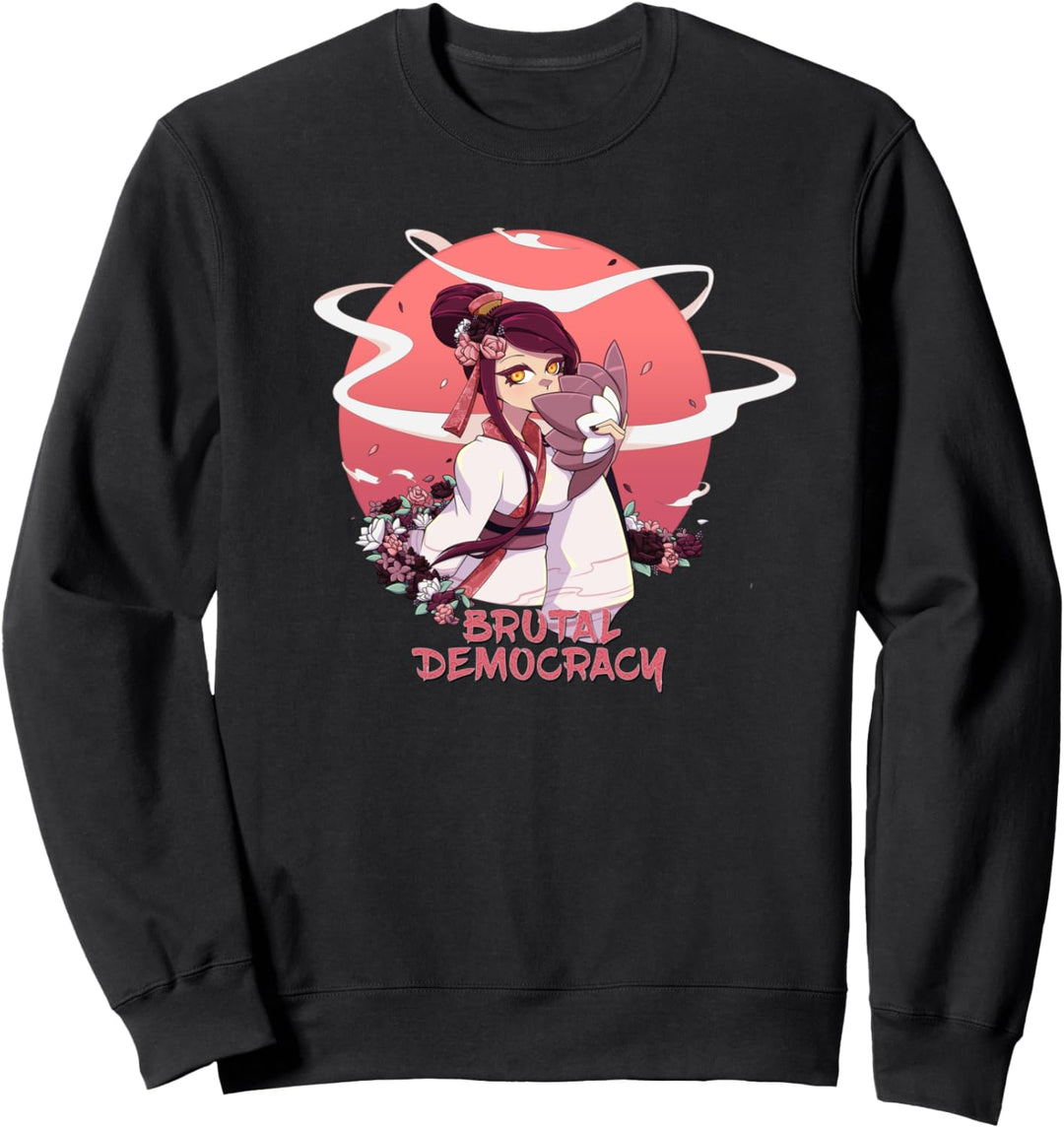 Brutal Hime Sweatshirt