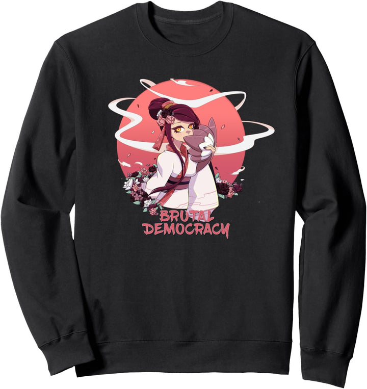 Brutal Hime Sweatshirt