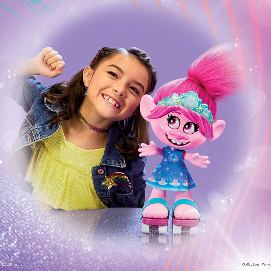 DreamWorks 2 DreamWorks Puppe, Motiv Poppy Haar
