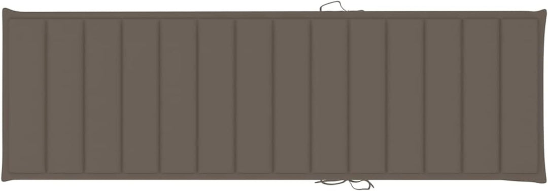 Tidyard Sonnenliegen Auflage Liegenauflage Polsterauflage Gartenliege Liegestuhl Liege Polster Kisse