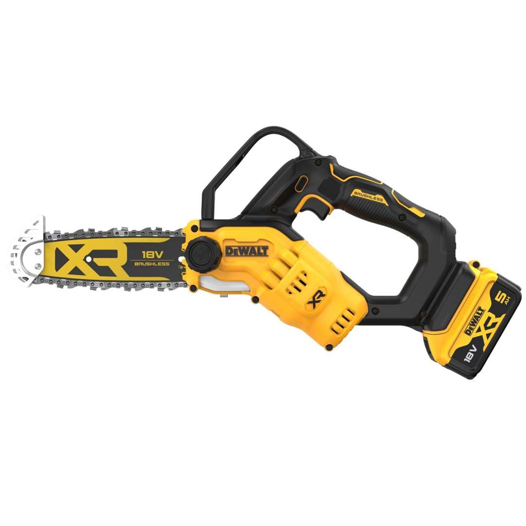 DEWALT - Hochentaster XR 18 V 5 Ah Li-Ion bürstenlos