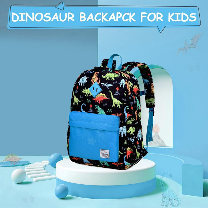 VASCHY Rucksack für Kinder, niedlich, Jungen, wasserdicht, leicht, Kindergarten, Schulranzen, Mädche
