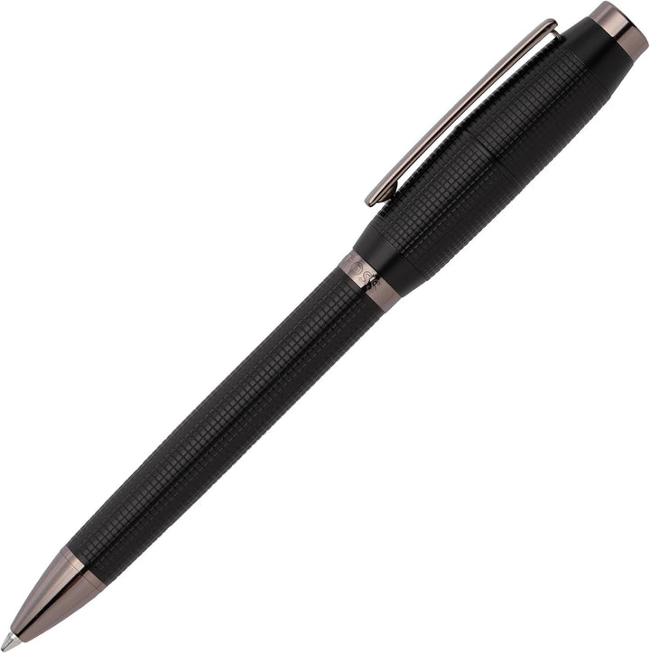 Hugo Boss Stifte-Set Cone Black HPBP263A (Kugelschreiber & Füllfederhalter) | Geschenkbox