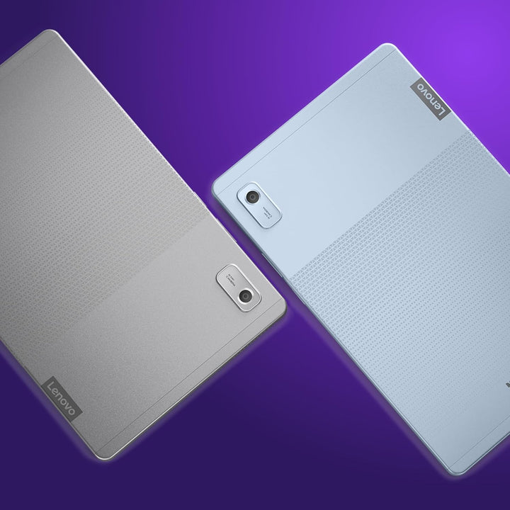 Lenovo Tab M9 Tablet , 9" HD Touch Display , MediaTek G80 , 3GB RAM , 32GB SSD , Android 13 , grau ,
