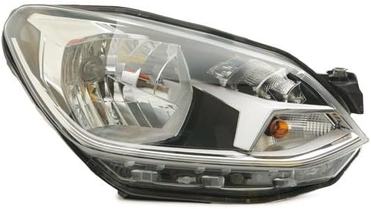 HELLA 1EL 012 644-021 FF/Halogen-Hauptscheinwerfer - rechts - für u.a. VW Up (121, 122, BL1, BL2) Re