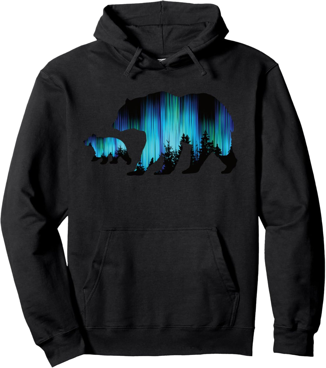 Design Idee Natur und Klimaschutz Naturschutz Aktivist Pullover Hoodie