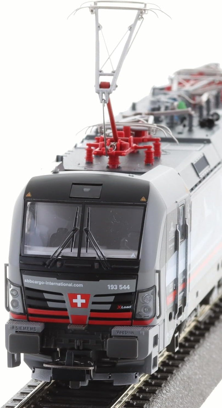 Piko 21757 H0 E-Lok Vectron Bundeshaus Bern, SBB CINT, Ep. VI, AC-Sound