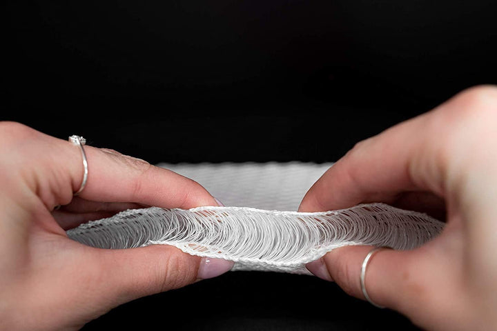 Airflow Plus Matratzenunterlage 20mm aus 3D Mesh - Massangefertige Unterlage - Atmungsaktives Abstan