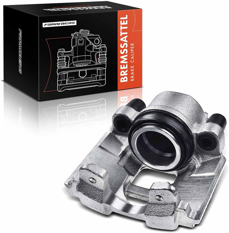 Frankberg Bremssattel Bremszange Vorderachse Links Kompatibel mit Yaris 1.0L-1.4L 2005-2021 Yaris Ka