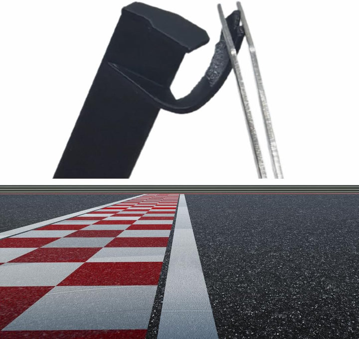 Flexibler Spoiler – Carrera Zubehör im Massstab 1:32, kompatibel mit Allen Carrera 132 Modellen, Car