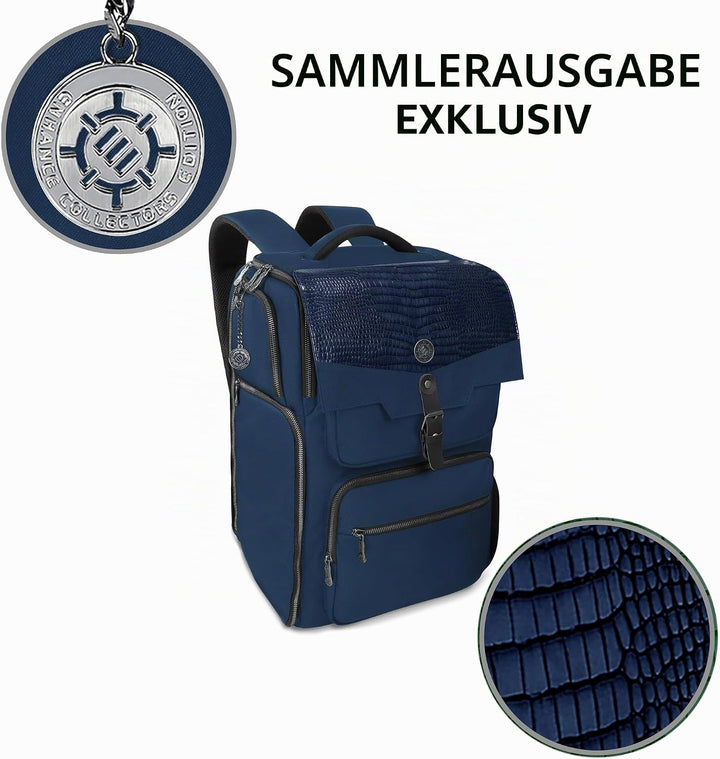ENHANCE Collector’s Edition DnD Rucksack - RPG DM Tasche für Dungeons &amp; Dragon - DnD Tasche für 6-8