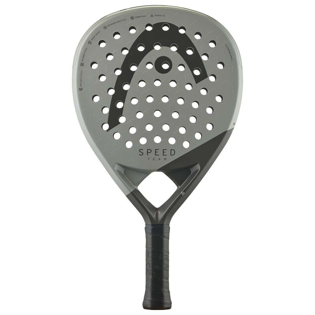 HEAD Speed Padel-Schläger, Paddel-Serie (Pro, Pro X, Motion, Elite, ONE, ONE X, Team) Speed Team_221