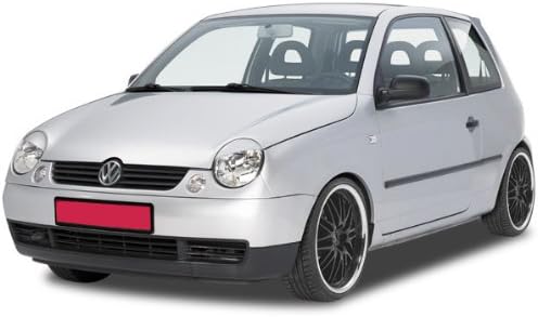 CSR-Automotive Scheinwerferblenden Kompatibel mit/Ersatz für VW Lupo SB208