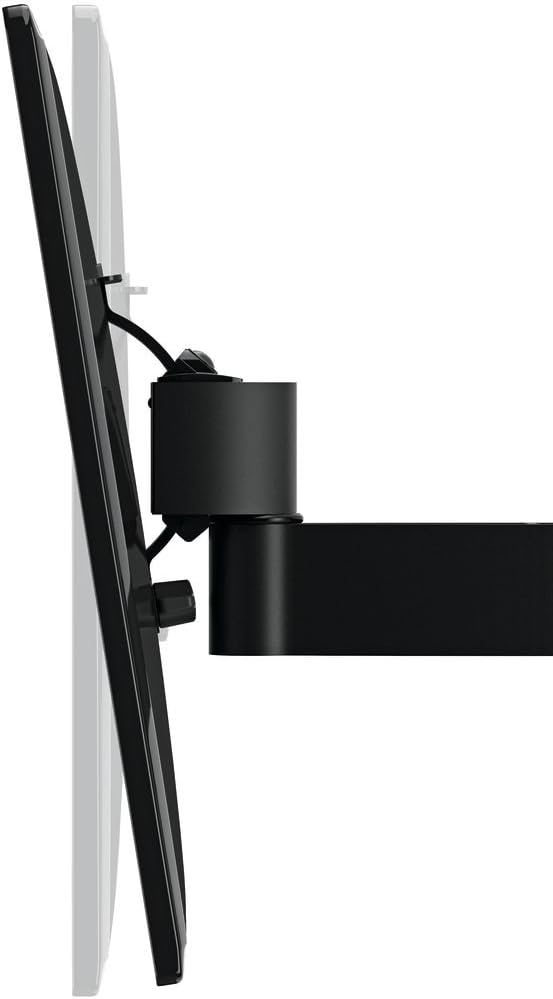 Vogel's WALL 3125 schwenkbare TV Wandhalterung für 19-43 Zoll Fernseher, max. 15 kg, schwenkbar bis