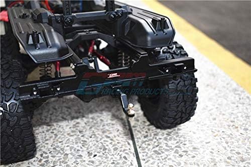 Traxxas TRX-6 Mercedes-Benz G63 (88096-4) Tuning Teile Aluminium Rear Bumper for Traxxas TRX-6 Merce