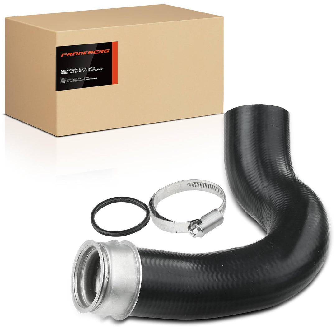 Ladeluftschlauch Turboschlauch für Q7 T-o-u-a-r-e-g 4LB 4MB 7P5 3.0L Diesel 2010-2019 7P0145738D