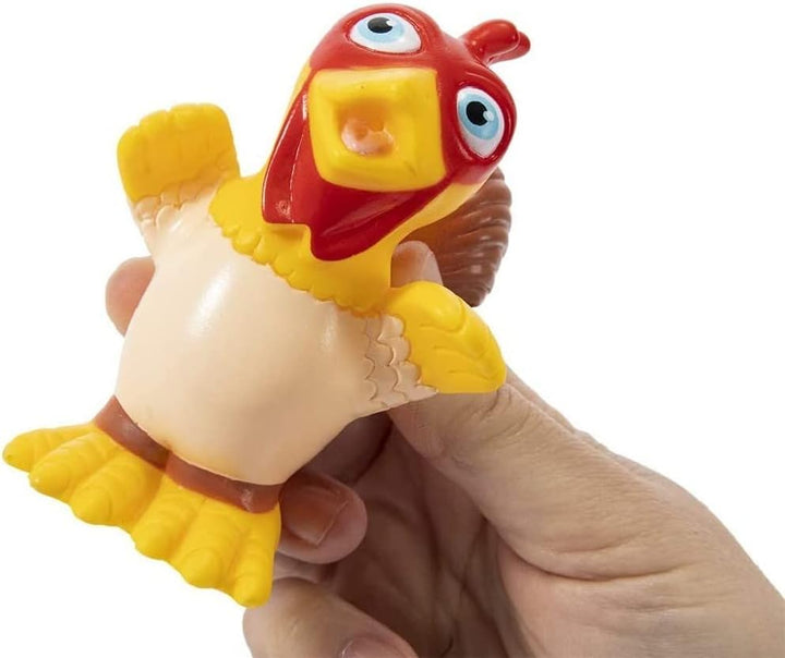 BANDAI La Granja De Zenon TO84100 Badefiguren, Mehrfarbig, lustiges Bad mit Figuren, Wasserabenteuer