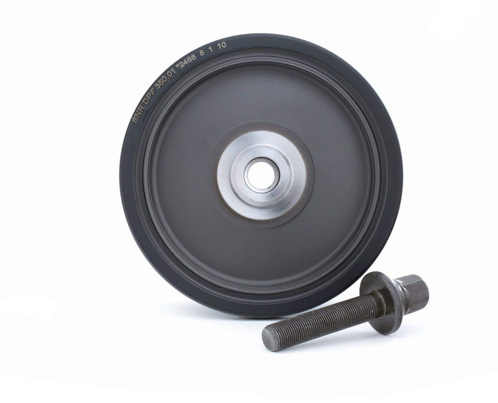 SNR dpf350.01 K1 Gurt Riemenscheibe, Kurbelwelle